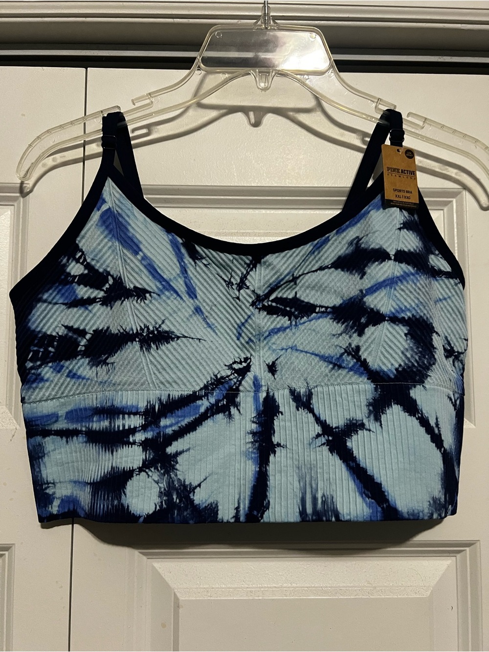 Victoria Secret Pink Sports Bra Size XXL